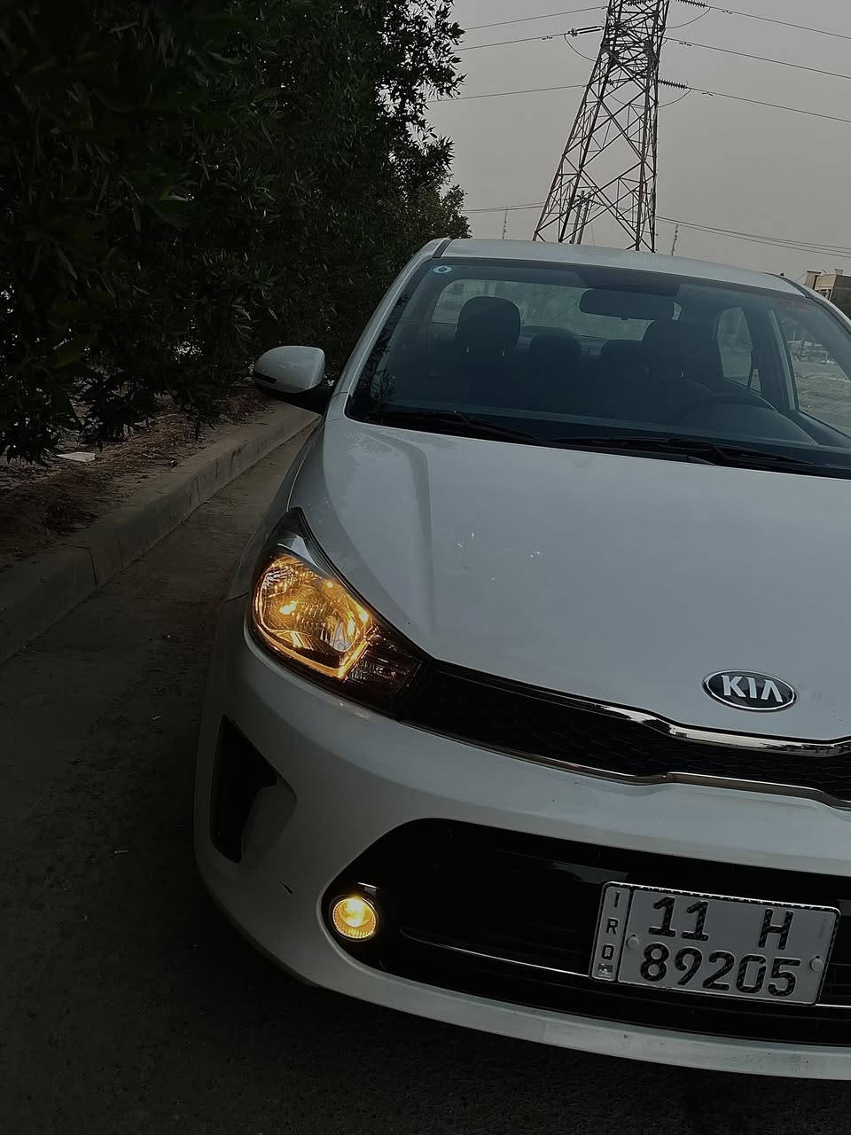 السلام عليكم ورحمة الله وبركاته 
للبيع كيا بيكاس موديل 2020 خليجي 
محرك دوش وكير AT 
ماشيه 53 الف 
استلام الدوليه واستخدام شخصي من 2020 لليوم  السياره جديده بمعنى الكلمه 
رقم بغداد دولي بأسمي تحويل ثاني يوم 
محرك كير صدر تبريد ع وضع الشركه 
كفاله عامه من الصبغ والمعجون والشخوط 
بيها طخه بالباب عكس السايق ع كد شبر فقط ممسويها لان متبين 
تخم تاير وباتري قبل شهر شادهن كله اصلي 
ومسويلها ادامه لغرفه الاحتراق ومنظومه البانزين 
دهن الكير مبدل من مشت 40 الف 
بدون اي نقص 
مواصفاتها 
ويل كب 
4 دسك 
حساس خلفي 
تحكم ستيرن 
يدات نيكل 
اشاير بالمري 
سنتر لوك 
ومسويلها تشغيل عن بعد 
السعر 109 وبيها مجال بسيط 
العنوان بغداد حي الجهاد 
***********
