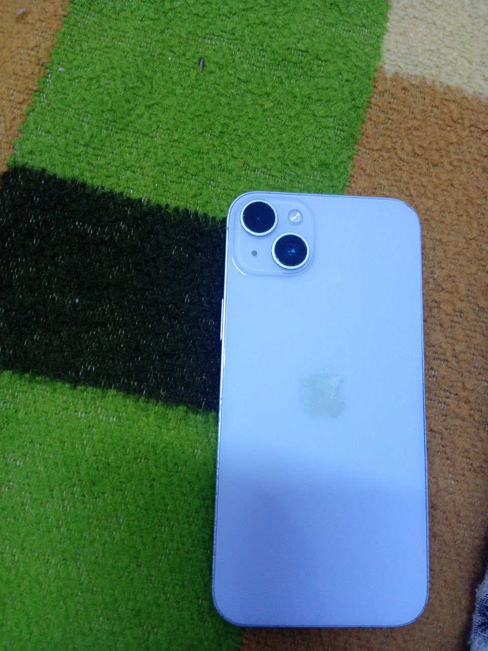 سلام عليكم
آيفون 14بلص ما مفتوح شرط ضد مي 

ذاكره ١٢٨
بطاريه ٨٧
سعر 600


**إذا كنت صاحب هذا الإعلان وتريد حذفه لأي سبب، رجاءا أرسل رسالة إلى الدعم الفني**