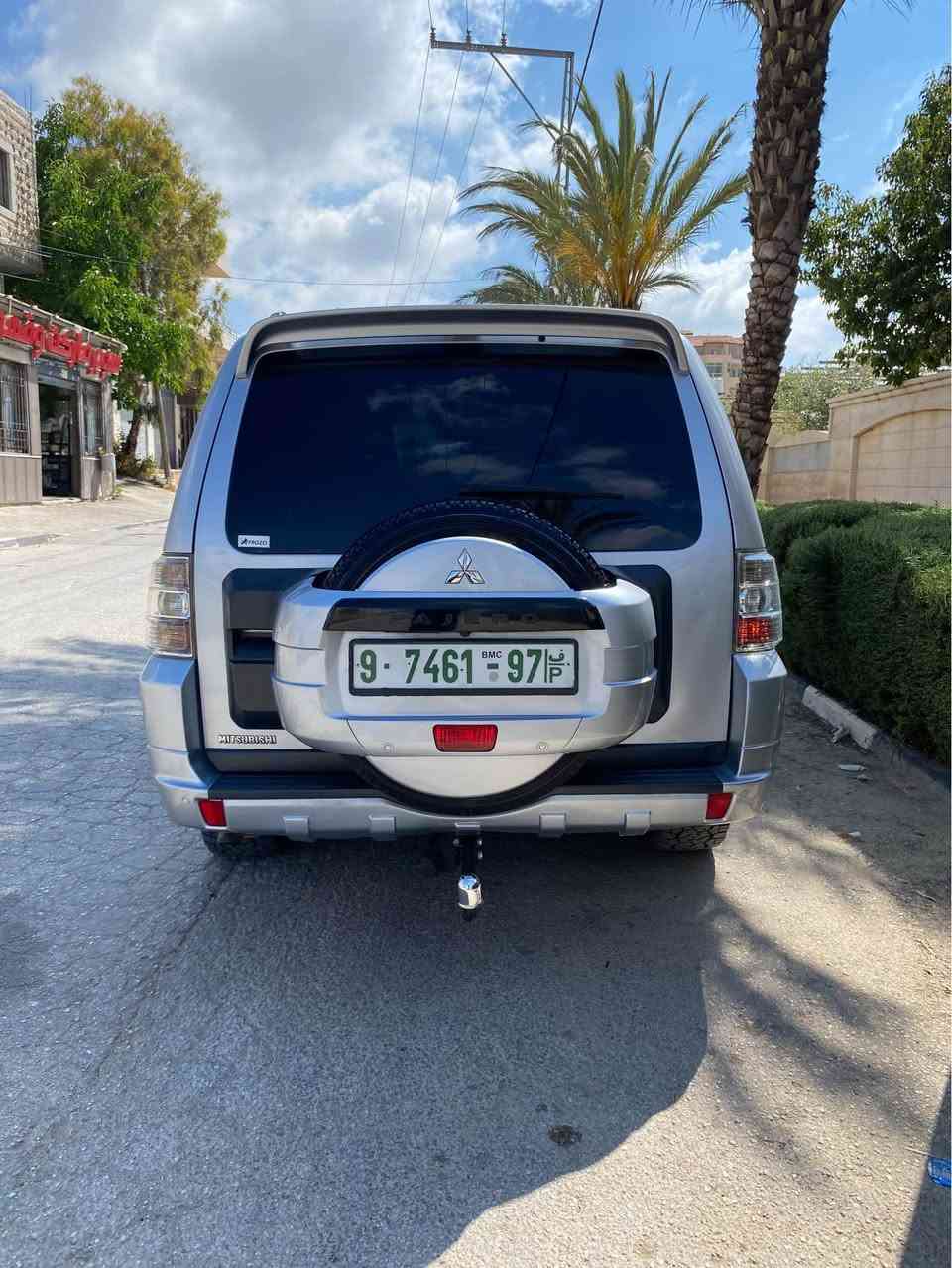 باجيرو ✅
عداد 160✅
جيب مشالله مش ناقصه اشي 🔥 Area A, فلسطين


**إذا كنت صاحب هذا الإعلان وتريد حذفه لأي سبب، رجاءا أرسل رسالة إلى الدعم الفني**