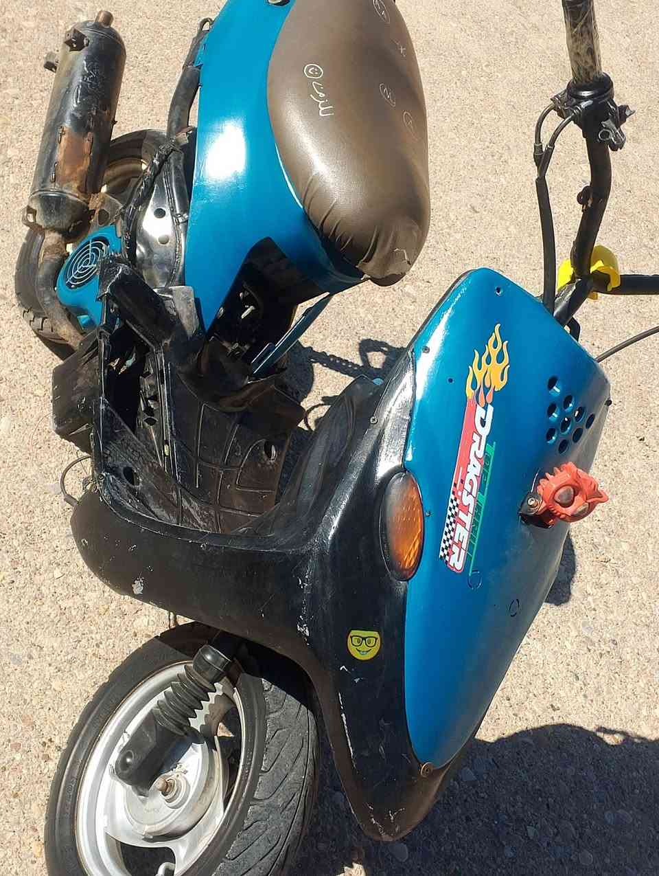 السلام عليكم دراجه للبيع


**إذا كنت صاحب هذا الإعلان وتريد حذفه لأي سبب، رجاءا أرسل رسالة إلى الدعم الفني**