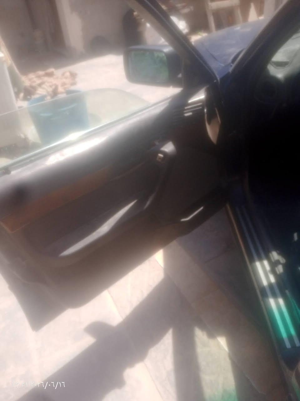 سلام عليكم بيئم للبيع حلوه لسياره صبغ جديد دعاميات جدد كهربائيات جدد مكينه هس توني مكملهه نقص صدر امامي والكير يخربط فقط السعر37 مكاني سماوه ***********
