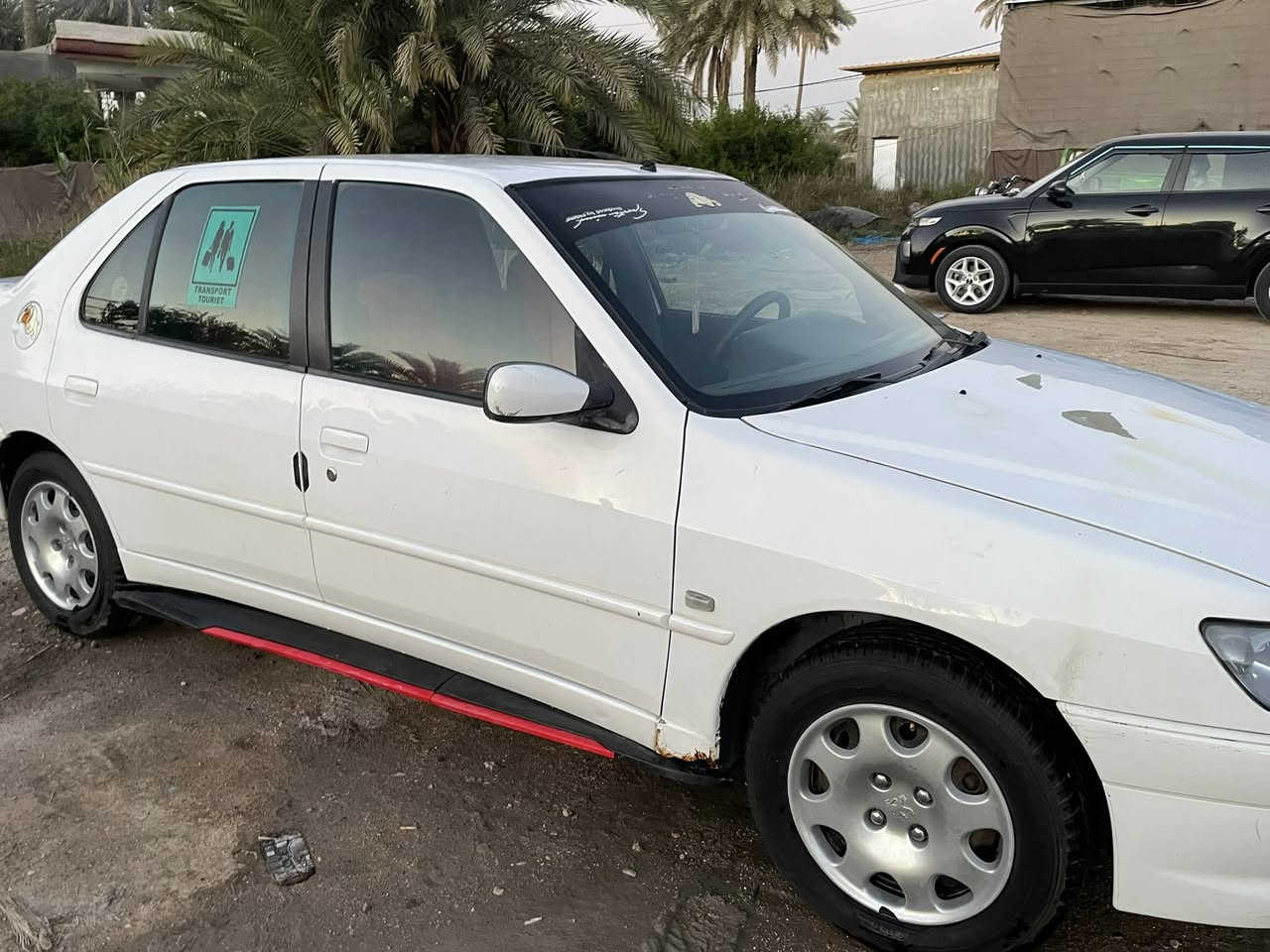 سلام عليكم سياره بيجو للبيع 306رقم بابل موديل 2002محرك وكير شرط  مطلوبه مصرف صاحب سياره موجود  نقص بس سكن وبك لايت مكان سياره بابل  سعر٢٢ مجال  تفاصيل الاتصال برقم الهاتف  ‭٠٧٧٦ ٣٨٥ ٥٧٦٩
