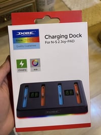 قاعدة شحن • نتندو سويتش • كبس شركة