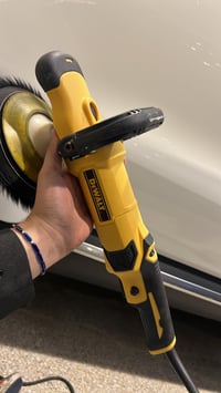 مكينة بولش • DEWALT • استعمال قليل