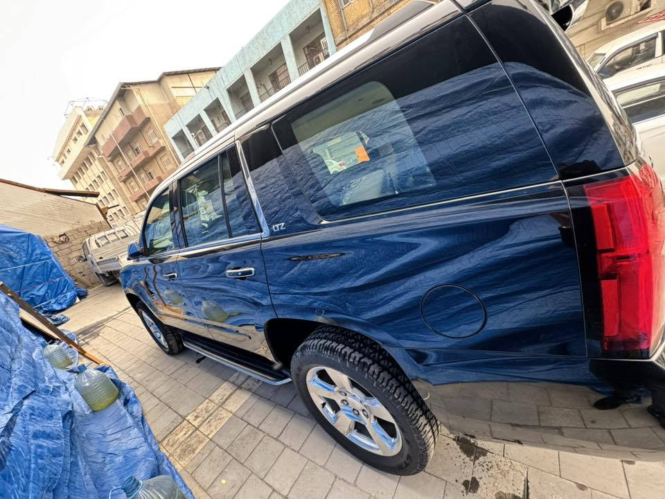 السلام عليكم للبيع فقط
تاهو ٢٠١٧ LTZ
فول للاخير 
سياره كفاله 
ماشيه  ٩٤ 
السعر ٣٦٣ ورقه 
***********
