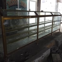 ميز المنيوم • ميز • المنيوم • طاولة المنيوم • ميز 4 امتار • اثاث المني...