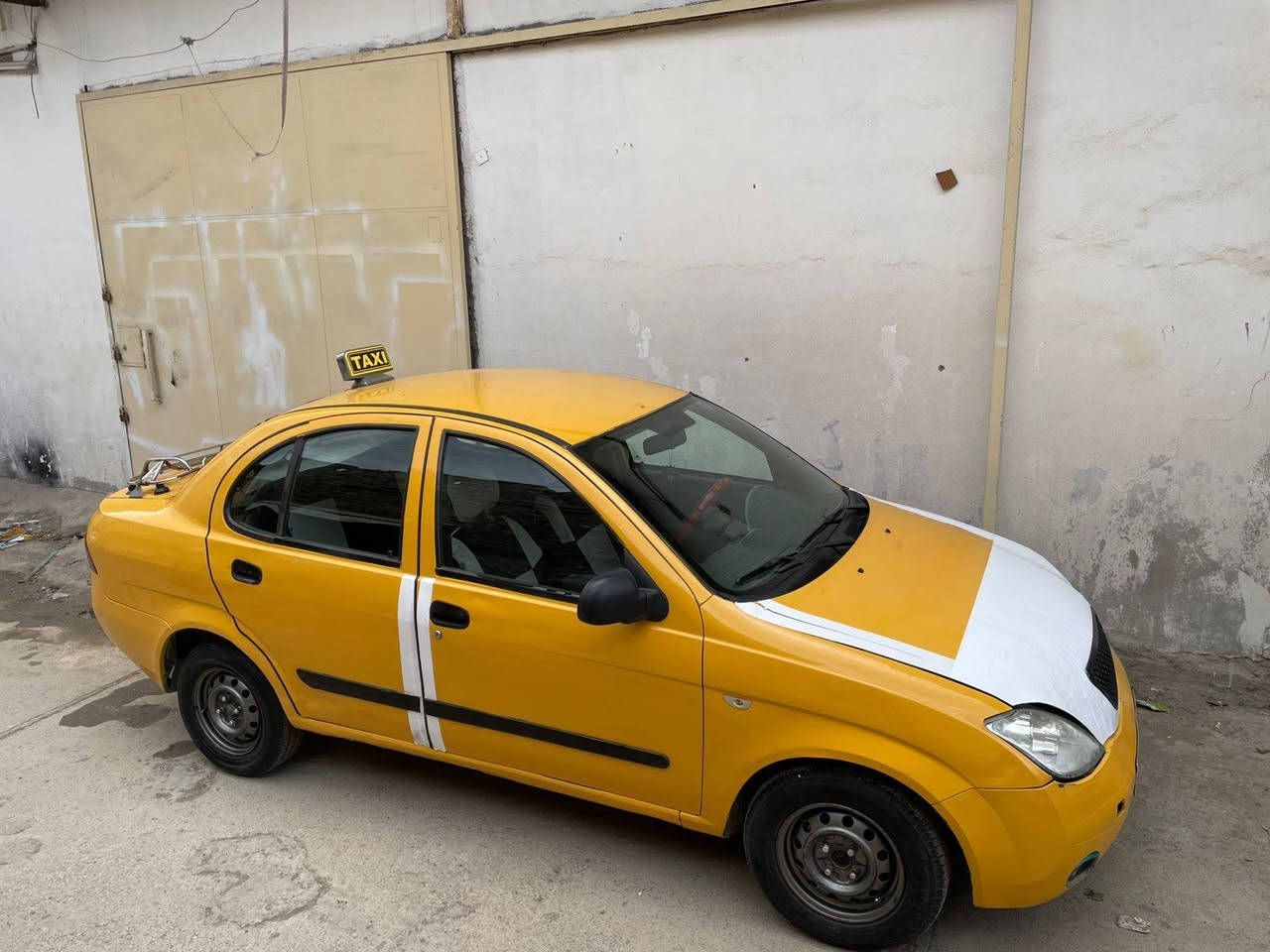 سلام عليكم سياره طيبه موديل 2013 محرك جديد  كير ب شرط مابي عيب صبغ بلادي  شرط شواصي مابي لا فطر ولا لحيم سنويه لحد 2031 كود بانزين بي سياره مال جناي شراي خابر وتدلل

0777 300 1118 كركوك, العراق
