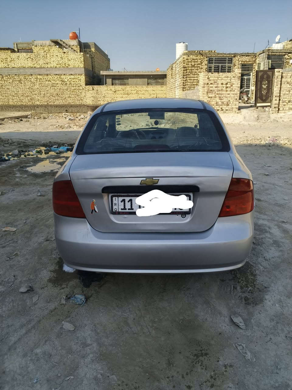 السلام عليكم  افيو 2006   خليجي رقم بغداد نكليزي سنويه ل30   سياره جاهزه من كلشي تبريد وي سويج مصبوغه عام جماليه  مكاني حله  السعر 47
***********
