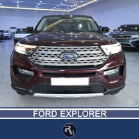 إكسبلورر SE • ٢٠٢٢ • أربيل مخمور