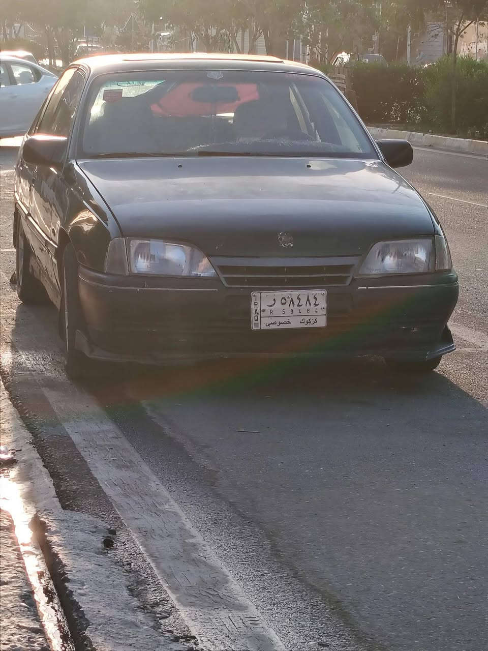 سلام عليكم البيع اوبل اوميكا موديل 89 كير أوتماتيك سنويه نافذه تحويل مباشر من 23 دفتر بنزين موجود محرك 24 سياره خير من الله شغل اطلع وين ما يعجبك ترايك البصره سعر 22بيه مجال الشراي مكاني كركوك تصل ***********
