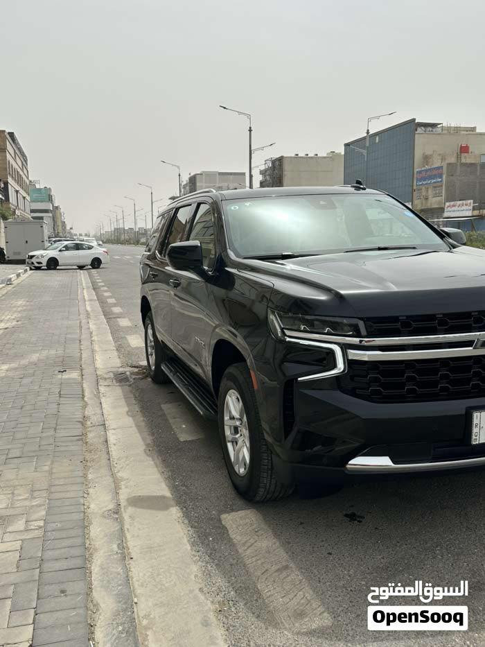تاهو ٢٠٢٤ خليجي كفالة عامة مغلف ppf 
ماشيه ١٩ الف رقم بصرة 
السعر ٥٢٥ وبيها مجال مكاني البصرة 
للاستفسار ***********
