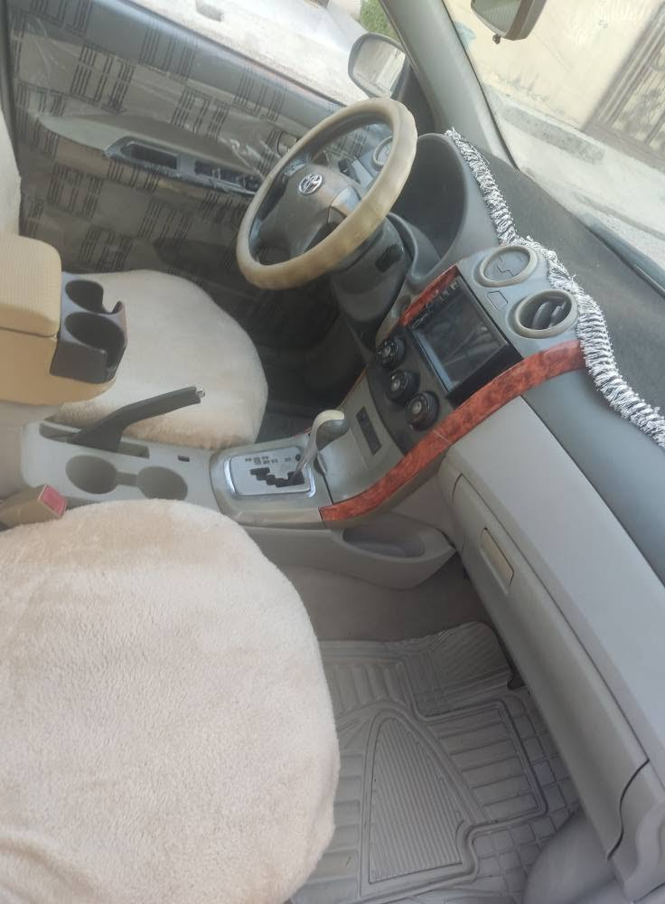 Byd2013 g3 گێڕ تۆماتیک
گێڕ و مەکینە کۆرۆلا بەشەرت
سەنەوێ بلاستیک
دەعم و لێدراوی نیە بەشەرت
سبوغ بەس کاڵبونەوەی هەیە
سیستەمی غازی تورکی لەسەرە
تەبرید بەس غازی ئەوێ
سەیارەکە هی مەعرەز نیەو ماڵی خۆمە
نرخی 38$
ژمارە مۆبایل واتساپیشی لەسەرە
*********** أربيل, العراق
