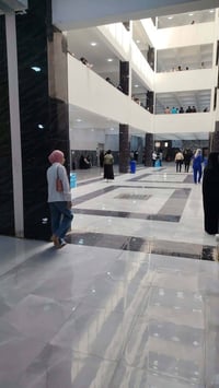 خط الحمزة • خيكان • جامعة المستقبل