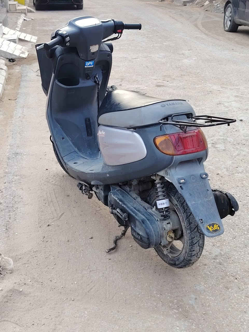 دراجة منغولي حاوية قبل شهر طالعه من المعرض جديدة للاستفسار الاتصال على الرقم ***********
