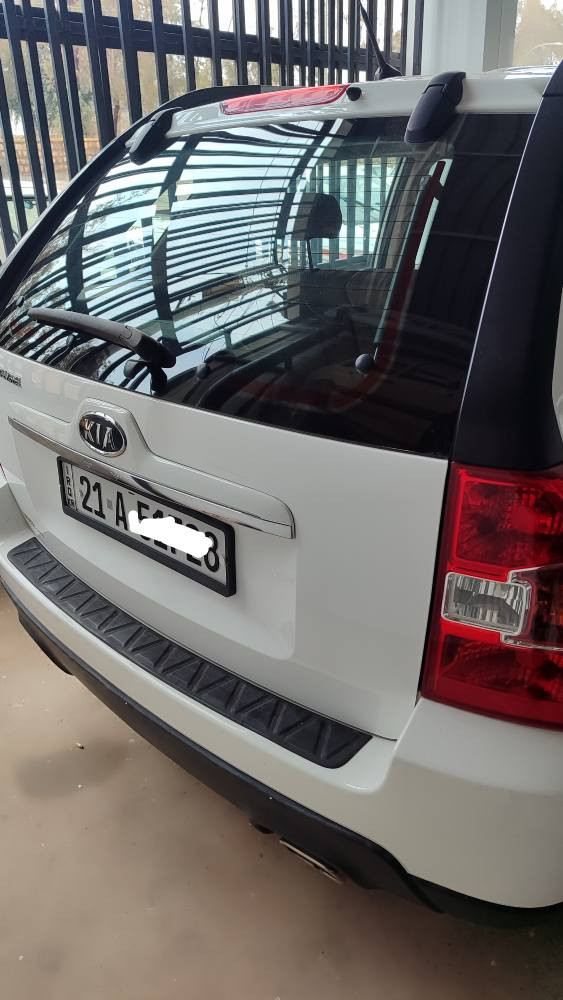 کیا سپۆڕتاج مۆدیل2010تۆماتیک یەک پارچەی سبغ ە سلایت و ناوفۆڕمیکا وچوارجام کارەبا وABSو گێڕومەکینە بەشەرت  ***********
*********** كويسينجاك, أربيل
