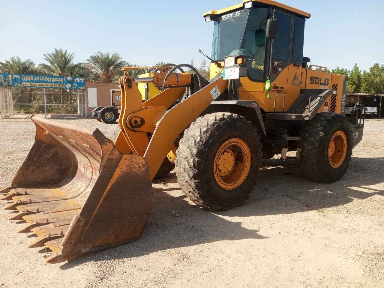 شفل حجم 46 مكينة جاهزة للعمل موديل 2013
كفالة دفع ورفع تواير نص عمر التبريد مشدودلة سبلت عوزة بس قاعدة كمبريسر في محافظه واسط
السعر المطلوب ب250 
رقم مبايل ***********
***********
