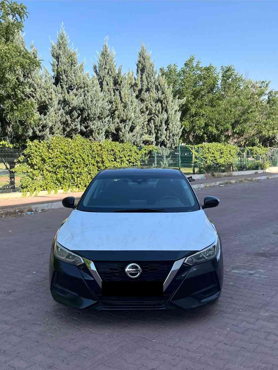 Nissan Sentra 2021. SV
بولند و جملغ صبغ كميك به ده نه يي هه يه
٤٩ هزار روشتوه
ارباك ستيرن و برده سستم
موصفات
شاشه
كاميره
حساس
رادار
شغال
ده رگه بصمه
ويل كروم 
قودي رادار
قودي ايشاره
Eco
تحديد سرعه

عنوان ئاكري
 رقم موبايل *********** أربيل, العراق
