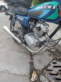 دراجه نامه موديل 2025جديده  ماشيه 6الاف  المكينه تخبل سبانه ممدود عليه...