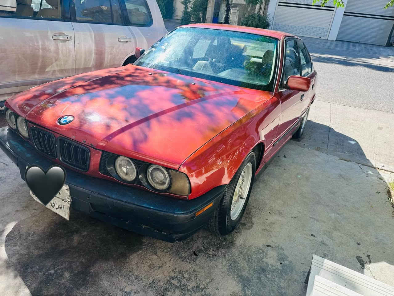 BMW525

1990

گێڕ عادی ٤جام کارەبا ٦کەلە ناو فۆرمیکا کوشن جلد ویلوو تایە لۆک پێش پان بەشەرتی گێڕ و مکینە و تحویل بڕاوە غەرامە سنوی سالو نییویکە بەسەرجووە 

سعر ٣٥ معاملە 

لەسلێمانیم 

*********** السليمانية, العراق

