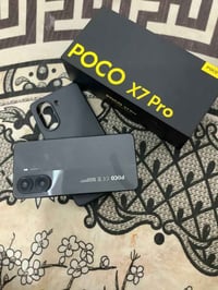 بوكو X7 برو • ٥١٢ • مراوس بايفون