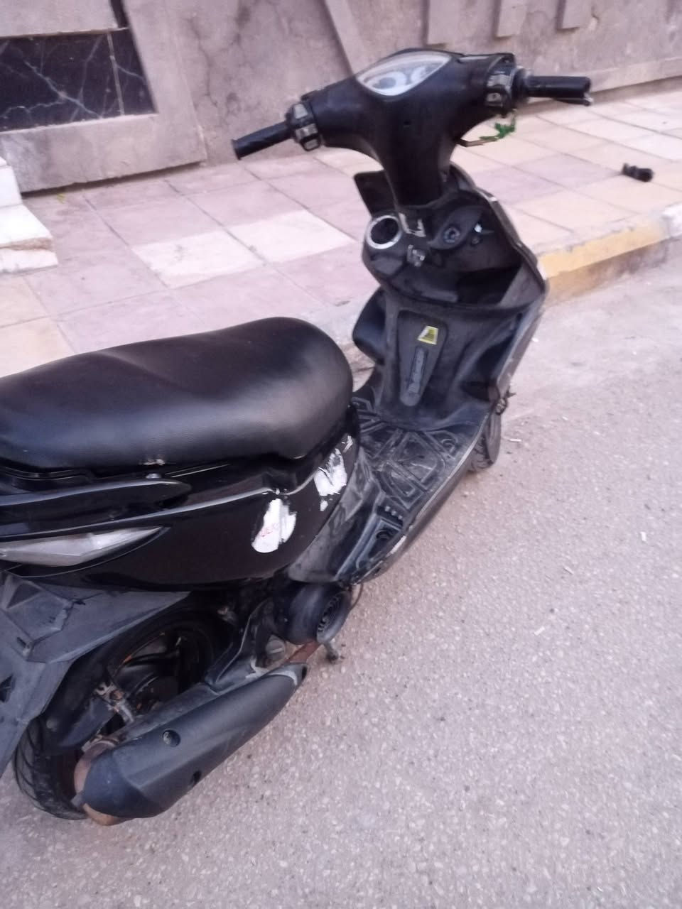 سلام عليكم ماكس للبيع ما مفتوحة ابد كهربائيات سلف شغال نقص بس قفل الجنطه مكسور السعر خاص


**إذا كنت صاحب هذا الإعلان وتريد حذفه لأي سبب، رجاءا أرسل رسالة إلى الدعم الفني**