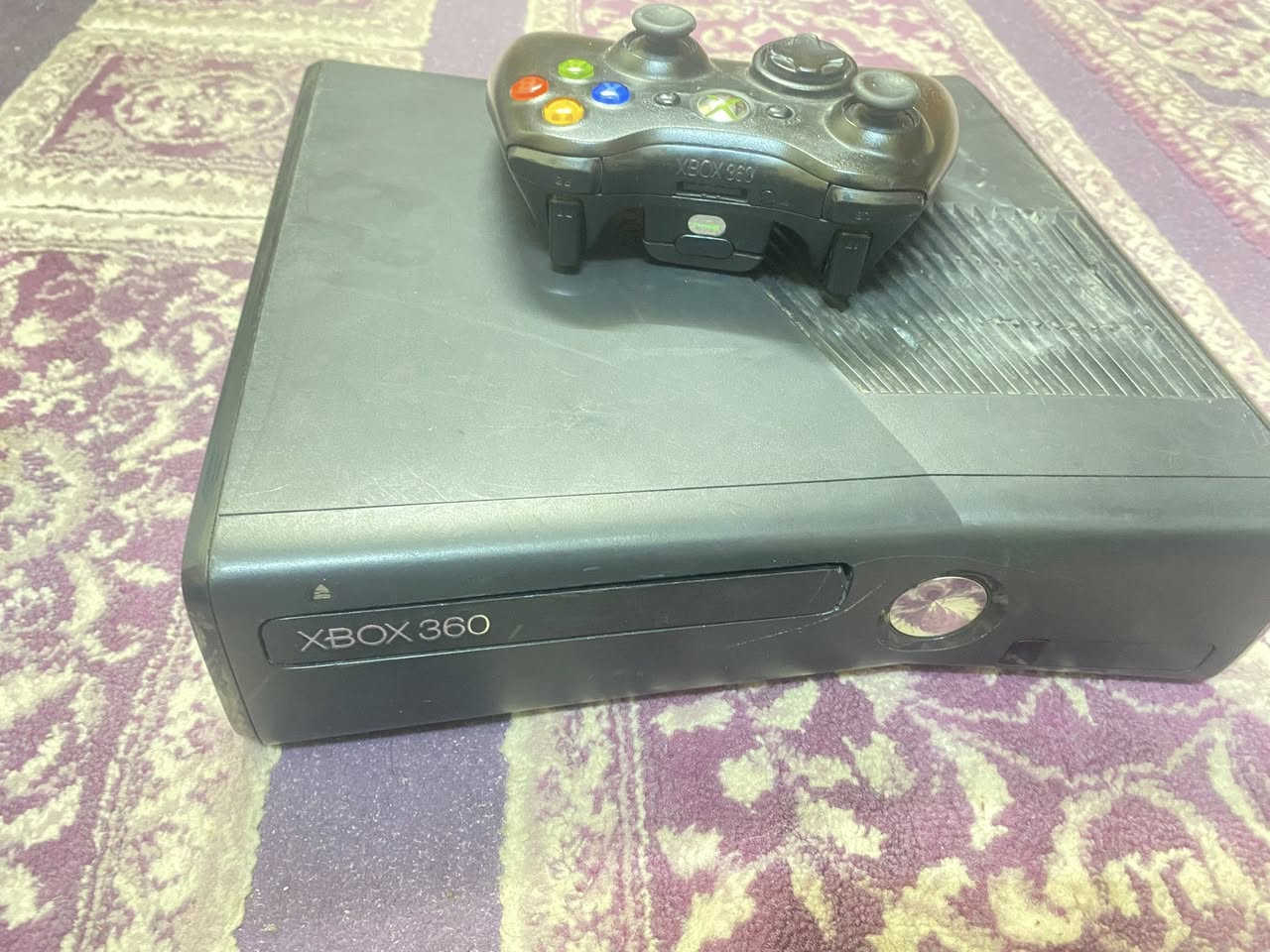 سلام عليكم اخوان بلي 3مهكر بي 10 ألعاب وXbox 360 سلم بي 52 لعبه سعرها اثنينها 160 بيها مجال للشراي 
واتساب ***********
