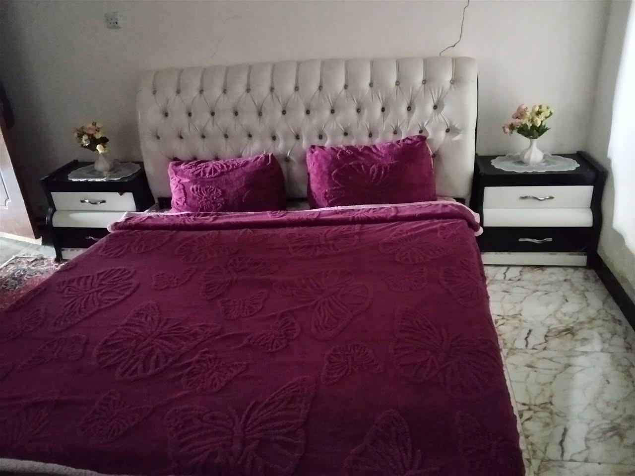 غرفة تركية ٩قطع بدون اضرار ب٥٠٠وبيهه مجال مكانهه مدينه الصدر


**إذا كنت صاحب هذا الإعلان وتريد حذفه لأي سبب، رجاءا أرسل رسالة إلى الدعم الفني**