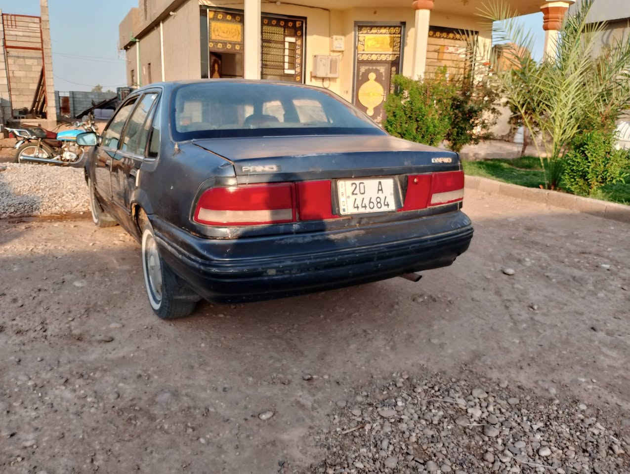 دايو برنس البيع موديل 94 رقم ديالى المكان ديالى مندلي السعر 25/ ***********
