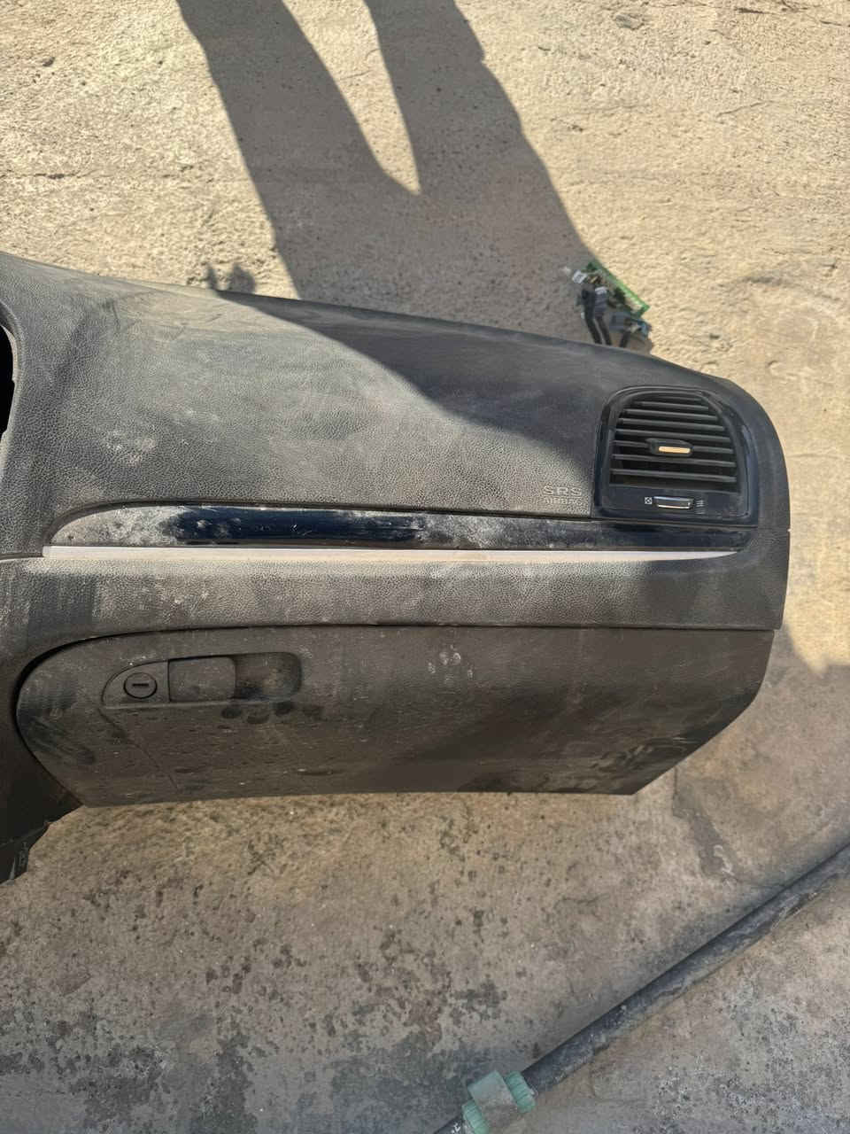 سلام عليكم
دشبول اوباما 2020 S 
نضافه 95‎%‎ 
كما موضح بلصور 
مع چكمچه و بصمة و هواي شغلات ويا موضحه بلصور 
مكاني بغداد / الدورة 
***********
***********
