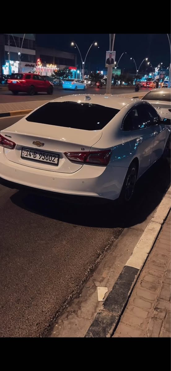 ماليبو 2022 معوقين بدون حادث سرقه جاملغ ودعاميه *********** البصرة, العراق
