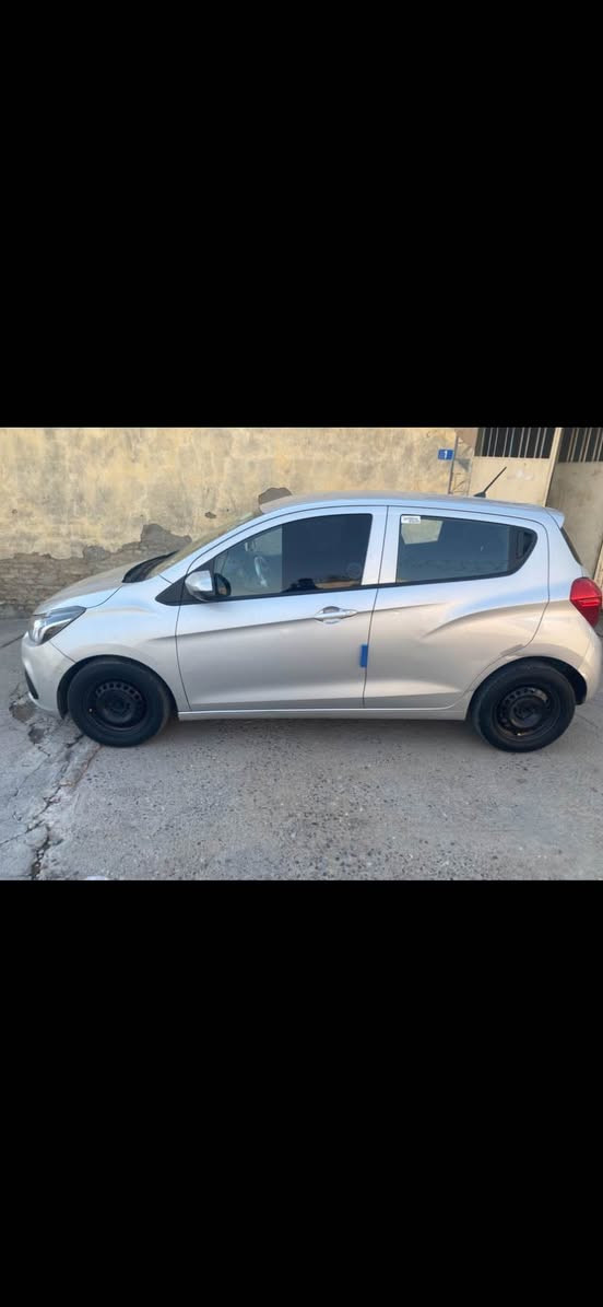 سەلام و علیکم شۆفرلئت سپارک ٢٠١٨ سەیارەکەکلینە بئ بۆیاغە هەموو گیانی بەشەرت 0750 798 0704 أربيل, العراق
