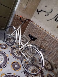 دراجة • قفل • مراوس نازل