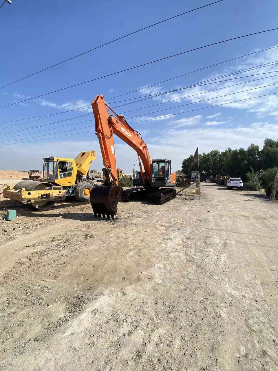 اسلام عليكم حفاره زت اثري للبيع مديل 13مكفوله كفاله عامه من صبغ وفتح مكينه جديده وجاهزه من كلشي حدادي مكينه مضخه كله على البلاد السعر 450مكاني جامعت بابل مرقمه بصره***********
