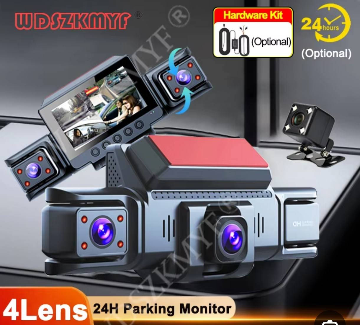 داش كام 4 كامرات اول تم 65
المواصفات الرئيسية: دقه 4k
رجعت توفرت قطعه وحده فقط
✅  بعدسات أربع: تسجل في نفس الوقت من الأمام والخلف واليمين واليسار لتوفير تغطية شاملة بزاوية 360°.بدقه تصوير امامي 4k
✅ واي فاي مدمج وتحكم عبر التطبيق: يمكن توصيل الكاميرا مباشرة بالجوال لمشاهدة البث المباشر، أو استعراض المقاطع وتحميلها بسهولة.
✅ رؤية ليلية فائقة: مزودة بتقنية الأشعة تحت الحمراء لتسجيل واضح حتى في الظلام التام.
✅ مراقبة على مدار الساعة أثناء الوقوف: تبدأ بالتسجيل تلقائيًا عند اكتشاف حركة أو صدمة أثناء توقف السيارة.
✅ تسجيل مستمر مع مستشعر G-Sensor: تسجّل بشكل متواصل وتحفظ المقاطع المهمة تلقائيًا عند حدوث تصادم.
✅ سهل التركيب لانه من منفذ الولاعة
✅

📌 الأسئلة الشائعة (FAQ):

س1: هل تسجل كاميرا XC401 جميع الاتجاهات في نفس الوقت؟
نعم، تقوم بالتسجيل من الأمام والخلف واليمين واليسار في آنٍ واحد بدقة عاليه الوضوح 

س2: هل يمكنني التحكم بالكاميرا من خلال الجوال؟
نعم، بفضل خاصية الواي فاي المدمجة يمكنك الاتصال بها عبر التطبيق لمشاهدة البث المباشر وضبط الإعدادات وتحميل المقاطع.

س3: هل تحتوي على خاصية الرؤية الليلية؟
بالتأكيد، تتميز كاميرا XC401 برؤية ليلية عالية الجودة باستخدام مستشعرات الأشعة تحت الحمراء لتوفير وضوح ممتاز في الإضاءة المنخفضة.

س4: ما فائدة ميزة مراقبة السيارة أثناء الوقوف؟
تحافظ على أمان سيارتك عند التوقف من خلال التسجيل التلقائي عند حدوث أي حركة أو صدمة، مع حفظ المقاطع المهمة تلقائيًا.

س5: هل يتم حذف المقاطع القديمة تلقائيًا؟
نعم، بفضل خاصية التسجيل المتواصل (Loop Recording) يتم استبدال المقاطع القديمة بشكل تلقائي، إلا في حال اكتشاف تصادم حيث يتم حفظ المقطع تلقائيًا
تعمل بنضام شحن وشاحنه تايبسي للستفسار تفضل خاص 
متوفر قطعه فقط
سعر 65 الف غير قابل لتفاوض


**إذا كنت صاحب هذا الإعلان وتريد حذفه لأي سبب، رجاءا أرسل رسالة إلى الدعم الفني**