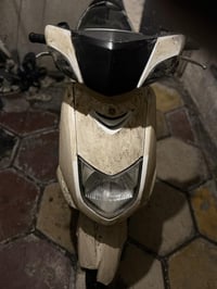 دراجه سكنس نثيه 140للبيع دراجه بوشه 49بلاديه مكينته كلش ناعمه نكره سلف...