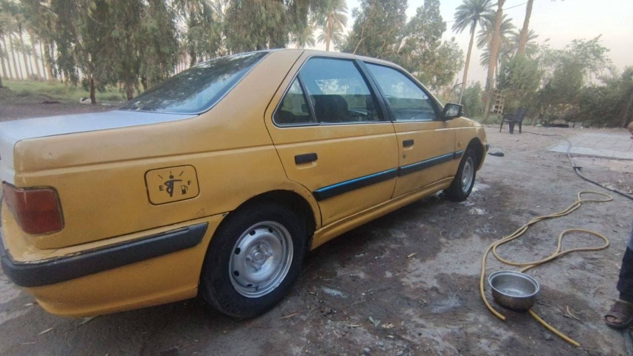 سلام عليكم
السعر 29وبيه مجال بصيط
بيجو بارص 2013
مكينه كير كفاله
رقم انكليزي مصفره هيئه وغرمات
سياره مال جناي غرفته حلوه 
السياره بيه هاي الطخه كبالك بل صور
مكاني النجف اي ستفسار اتصل ***********
