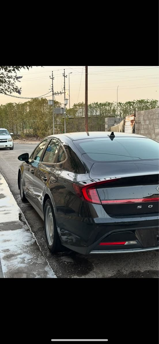 السلام عليكم سيارة سوناتا مديل 2021 سيارة للبيع او مراوس حسب قناعة مكاني بصرة ورقمه معوقين بصرة مميز وضربته جاملغ وبنيد وجاملغ مبدل وبنيد مصلح سعر 160 وبيه مجال بسيط ماشية 78k وهذا رقمي بي واتساب *********** البصرة, العراق
