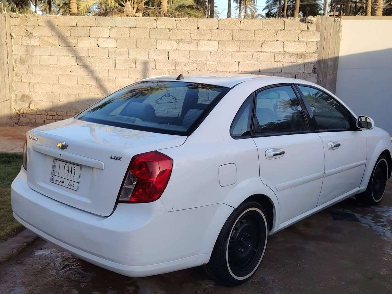 من رخصه مدير الاكروب اوبترا 2006 بيضه تبريد ثلج تخم تاير جديد جام كهربائي رقم كربله بيه بس مكان اخياسات صابغهن 
التواصل والستفسار متواجد بس فيس / النجف الاشرف الكوفه عمود 160 السعر 70وبيه مجال


**إذا كنت صاحب هذا الإعلان وتريد حذفه لأي سبب، رجاءا أرسل رسالة إلى الدعم الفني**
