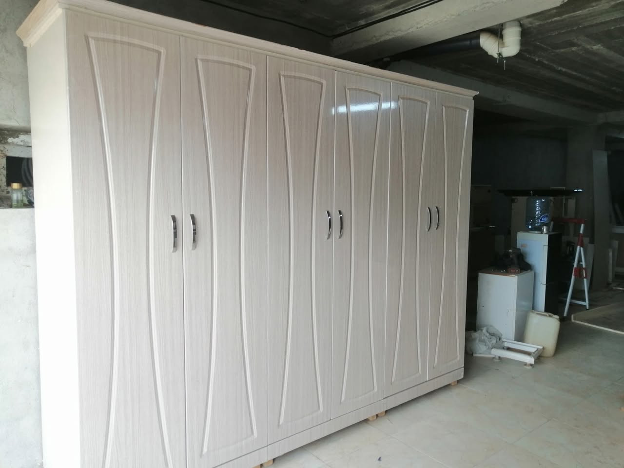 سڵاوئەم کانتۆرەبۆفرۆشتن دەسکردەزۆرتازەوجوان ماوەتەوەلەزگەی دەرگاکانی پێوەماوەموادی باڵن پرێسە قیاسی درێژی270بەرزی220قوڵی70سم نرخی300هەزارشوێن سلێمانی


**إذا كنت صاحب هذا الإعلان وتريد حذفه لأي سبب، رجاءا أرسل رسالة إلى الدعم الفني**