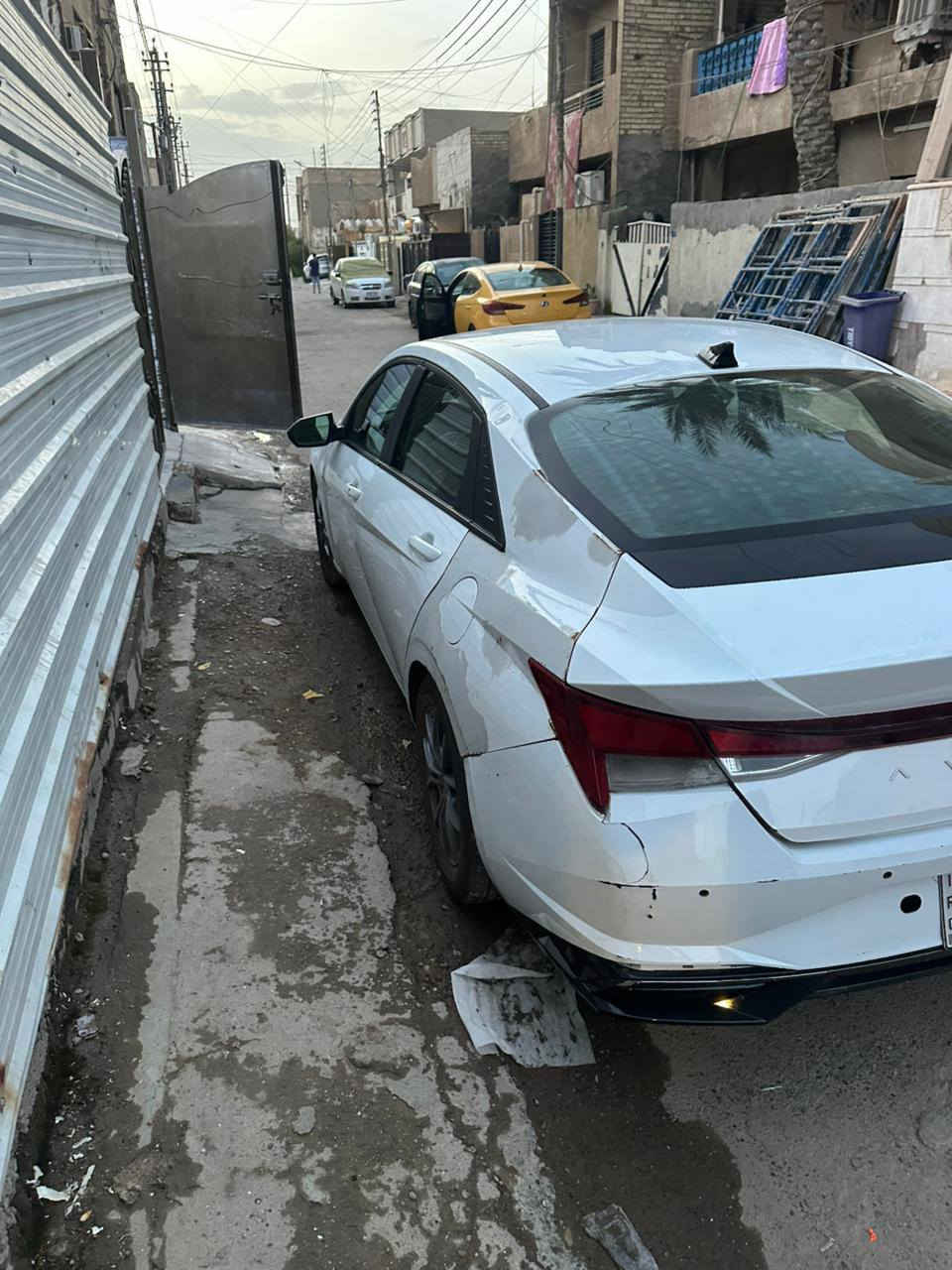 السلام عليكم النترا 23 كير مكينه كفاله حادث قبق جنطه السياره ***********
