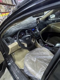 سوناتا • ٢٠١٣ • محرك وكير