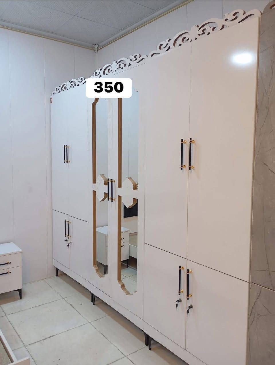 ثلاث قطع خشب درجه اولى حجز خاص زياره المعمل في كركوك تبدا الاسعار من 325


**إذا كنت صاحب هذا الإعلان وتريد حذفه لأي سبب، رجاءا أرسل رسالة إلى الدعم الفني**