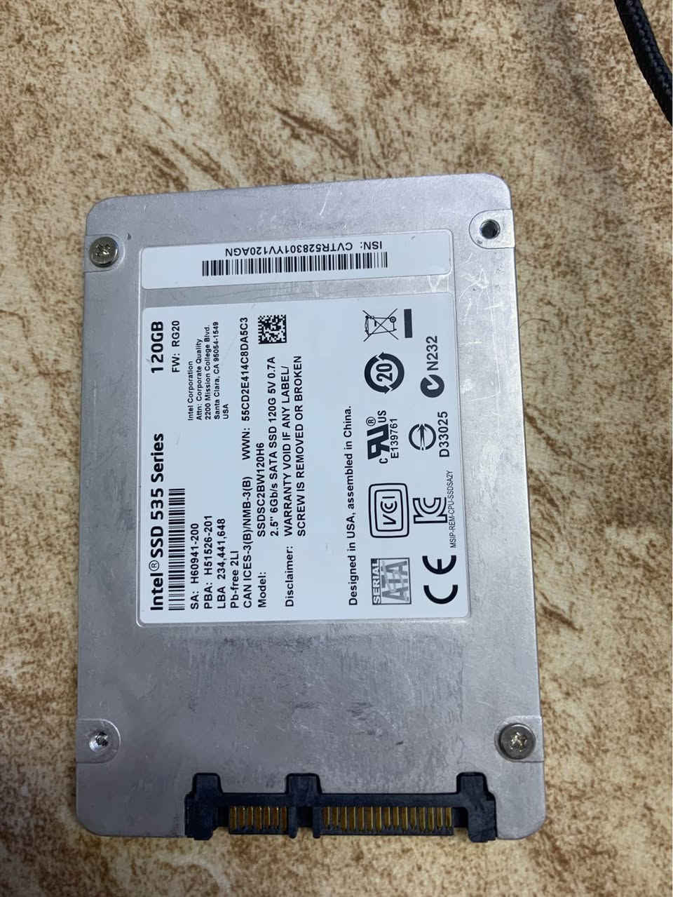 ‏Harts D 128 جيجا سعره 35,000 جديد شرط الفحص سميل, دهوك


**إذا كنت صاحب هذا الإعلان وتريد حذفه لأي سبب، رجاءا أرسل رسالة إلى الدعم الفني**