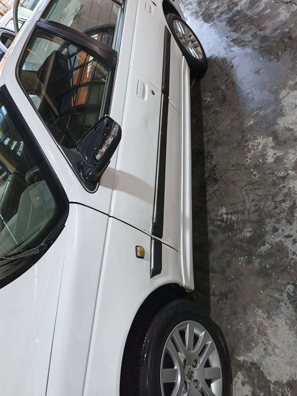 سلام عليكم بيجو بابل 21 للبيع او مراوس السياره كدامكم لحد يكلي شنو بيهه السونار وياهه السياره مطلوبه مصرف ستقطاع مباشر وكاله بسمك كبل السياره باقيله 10تشر وتنفك مكان السياره كربلاء السعر 71وبيه مجال قليل
***********
