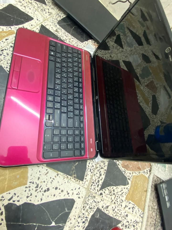 السلام عليكم  لابتوب hp لبيع  كوراي 5جيل 3 هارد ٥٠٠ رام ٤ شغاله وعلى فحص مكاني بغداد حي اور السعر ٧٥ قفل ***********
