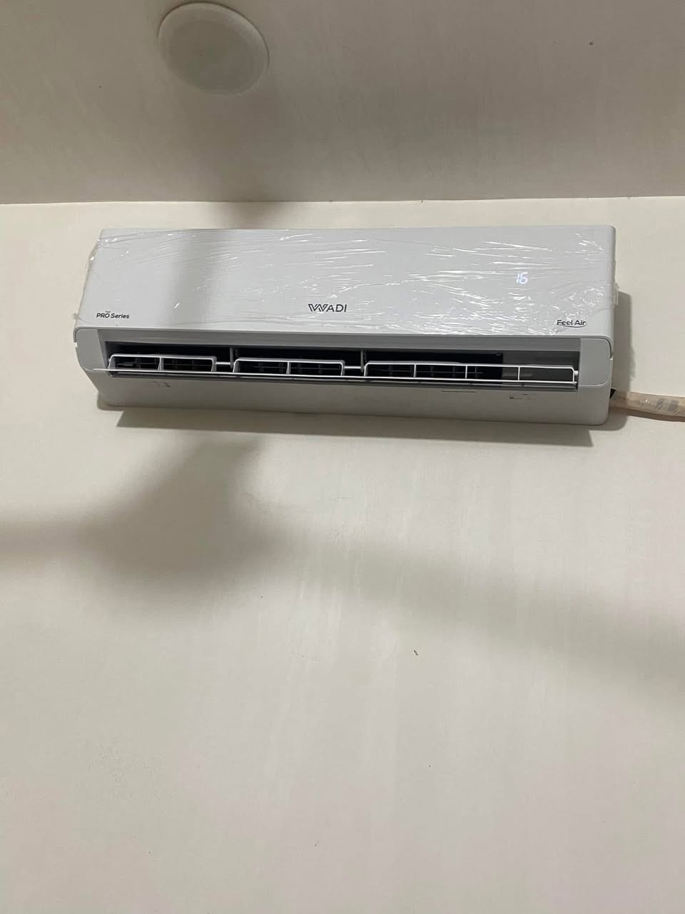 انتعاش للتبريد   Refreshment for A/C
نصب سبالت _ صيانة موقعية _ شحن غاز _ غسل _ تصليح 
للاتصال
صادق *********** واتساب
قطع غيار اصلية _ ضمان بالعمل _ اسعار مميزة وتنافسية 
خلي بيتك بارد ومنعش ❄️ 🌬️
