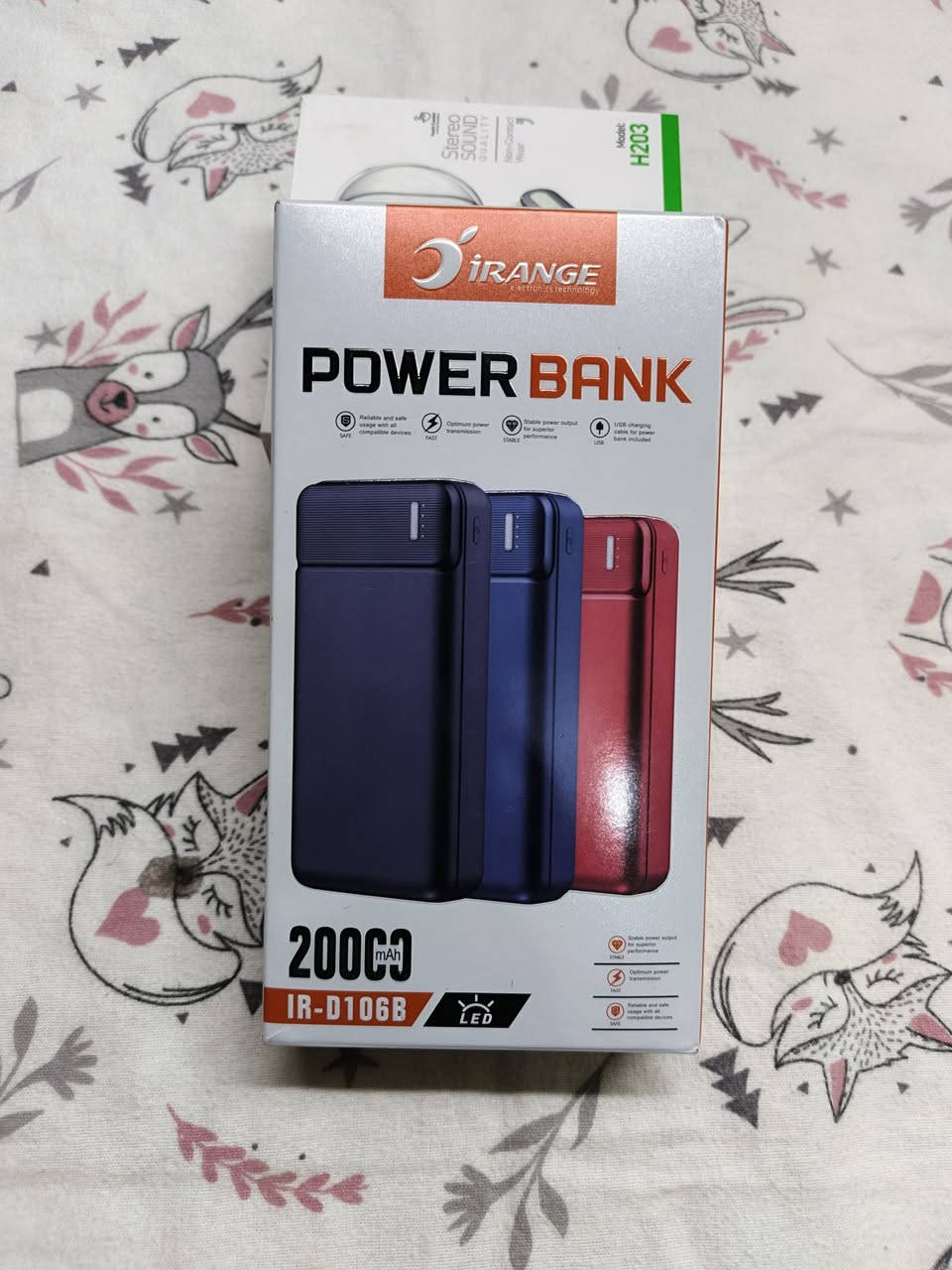 شواحن تايبسي بلاديات مال شركة
جديدات مامستخدمات ولا طالعات من الكارتون
وباور بنگ بقوة 20 الف ملي امبير سعره 25 الف
الشاحنة 90 واط سعرها 20 الف
الشاحنة 45 واط سعرها 15 الف الشراي يراسلني ع خاص ويدلل


**إذا كنت صاحب هذا الإعلان وتريد حذفه لأي سبب، رجاءا أرسل رسالة إلى الدعم الفني**