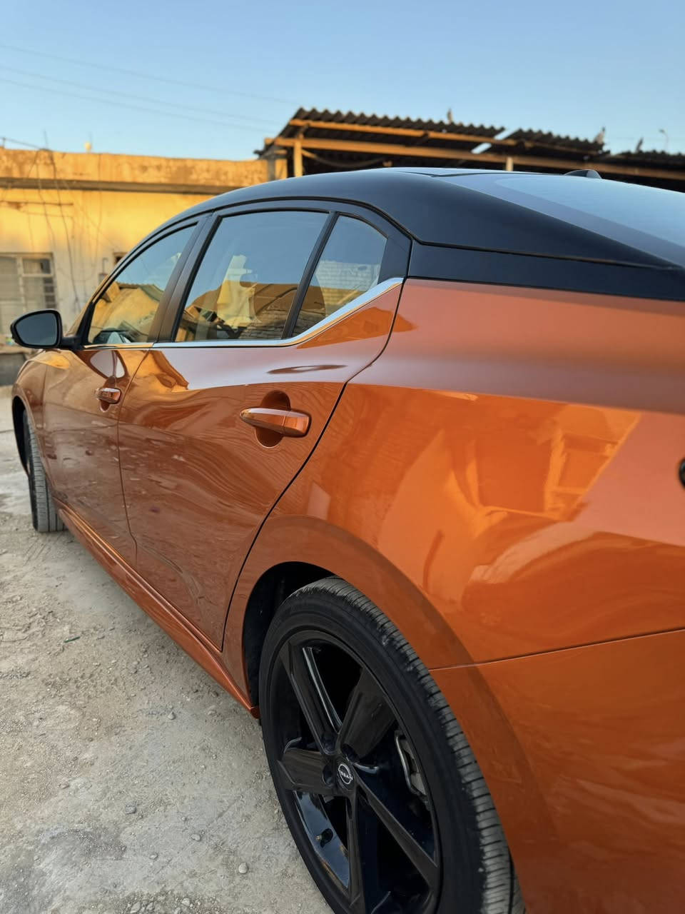 السلام عليكم
سنترا فئة SR تو كلر موديل 24 ماشية 12حادث قطعة واحدة سيارة جديدة  
 للأستفسار ***********
