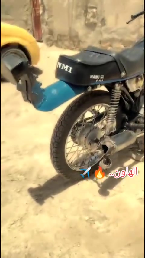 سلام عليكم. كلك كلك كلك للبيع موديل 25محرك رابيدو الاخوين مكان ناصريه حي السبل سعر 500وبيه مجال قليل المريضه كله گبل. وللعلم الصالنصه مو وياه.


**إذا كنت صاحب هذا الإعلان وتريد حذفه لأي سبب، رجاءا أرسل رسالة إلى الدعم الفني**
