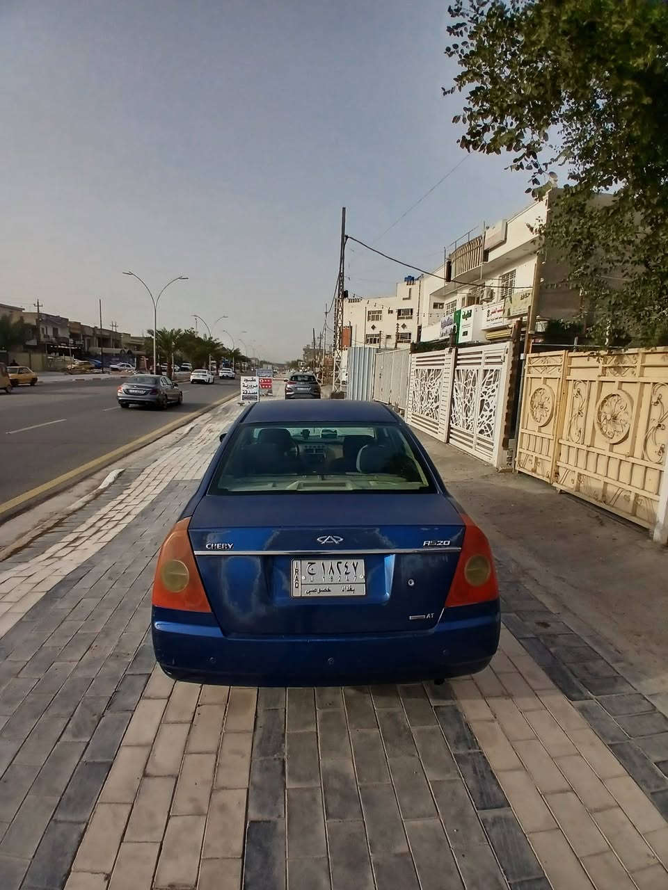 السلام عليكم شيري a5 موديل 2011كهربائيات كامله ومجفته جديد السعر 38 وبيه مجال *********** ا
